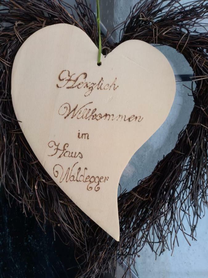 Apart Waldegger Nauders Zewnętrze zdjęcie